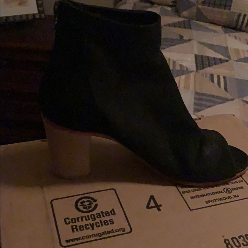 Free People Booties